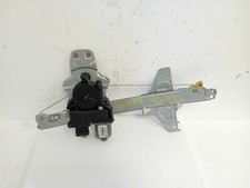 0130822446 meccanismo motorino alzavetro Citroen C5 berlina posteriore destro or