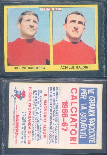 Figurina calciatori - r@ra,