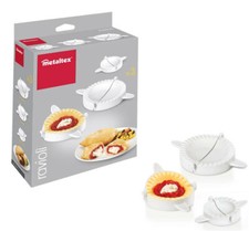 SET 3 STAMPI FORMA RAVIOLI