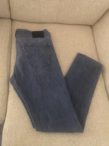 Jeans levi strauss - jeans, grigio