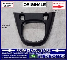 PLASTICA ALLOGGIO PULSANTI