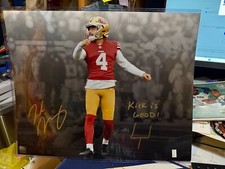 JAKE MOODY--SF 49ERS---