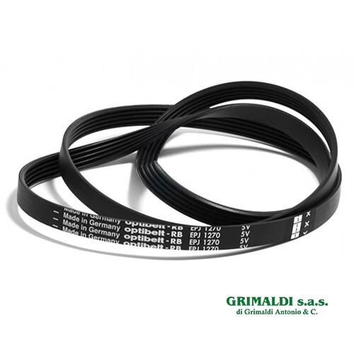 Cinghia rigata 1270 per - 1270,