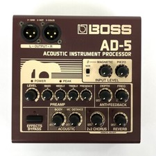 Boss AD-5 Pedale effetto