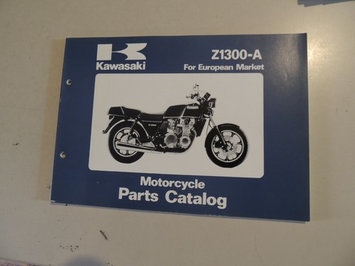 1979 parts catalog - 1979,