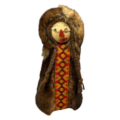 Bambola russa legno - russa, in