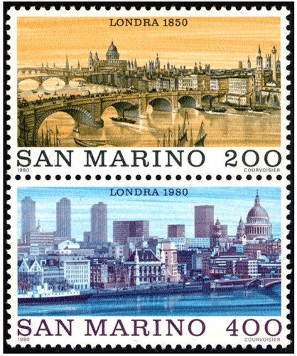 1980 san marino londra - san,