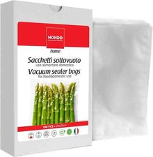 MONDO, Sacchetti Sottovuoto