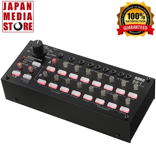 Korg step sequencer - korg, sq-1