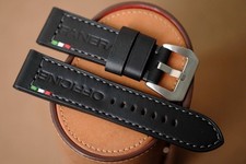 Handmade black PAM Officine