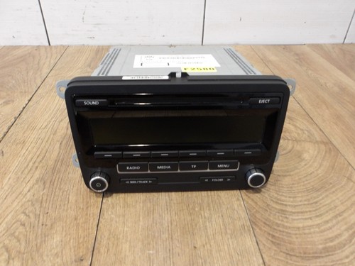Radio touran golf 6 - vw, 1t