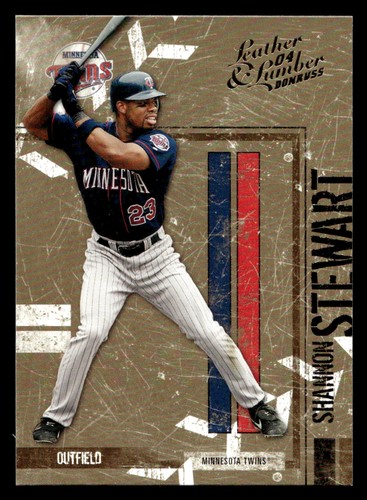 2004 donruss pelle legname - 2004,