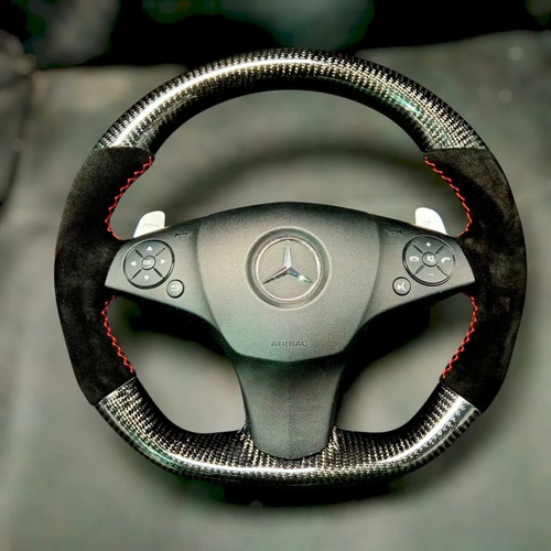 Volante mercedes w204 - mercedes,