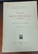 Manuale di Diritto Processuale