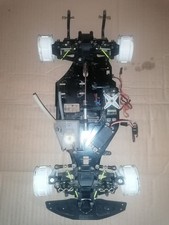 Rc Carson 2wd Bruciatore