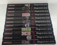 Magical girl the end - magical,