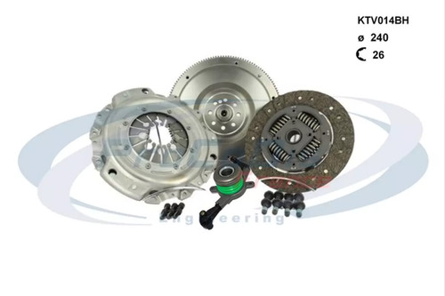 Kit frizione più volano