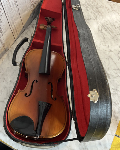 Nhureson violin brazilian - nhureson, iv