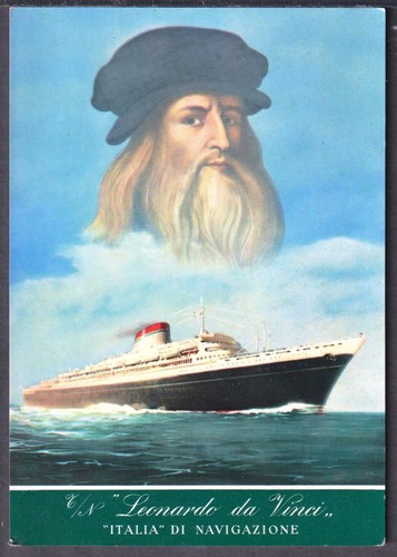 92292 cartolina genova - 92292/3,