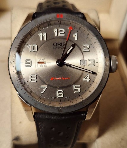 Orologio oris artix - artix, audi