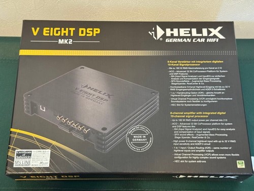 Amplificatore potenza helix - di,