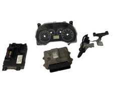 KIT CHIAVI CONTATTO CENTRALINA BODY VEGLIA FIAT GRANDE PUNTO 1.3 MTJ 2005