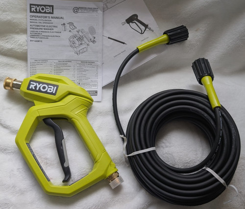 Kit pistola spruzzo - a,