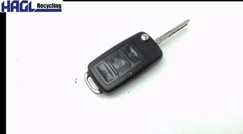 Chiave radio 1k0959753 - chiave, vw