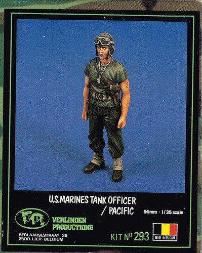 Verlinden resin figure - verlinden,
