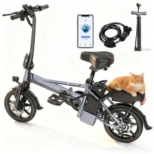 Bicicletta elettrica 6ah - elettrica, 15,6ah