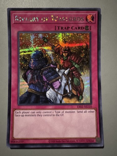 Yugioh rivalità dei signori - dei,