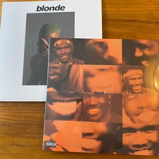 Blonde AND Channel Orange