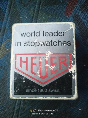 Tag heuer cronometro digitale - tag,