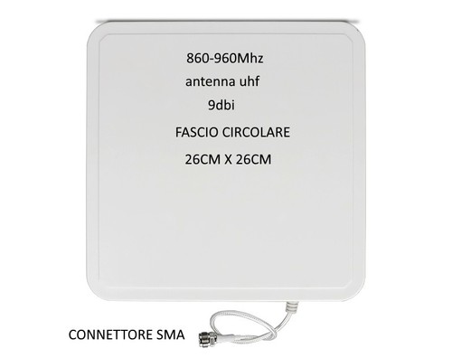 Indevo antenna rfid uhf - antenna,