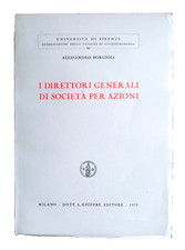 Borgioli i direttori - borgioli, "