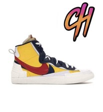 Nike Sacai x Blazer Mid Maize