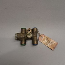 Valvola pressione freno