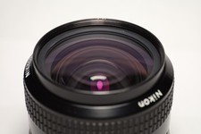 Nikon Nikkor 35mm f2 SLR Non