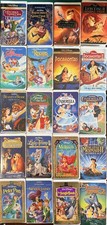 Disney Classic Movies with