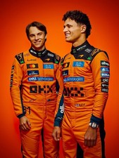 Tuta da corsa 2026 NUOVA F1 Go