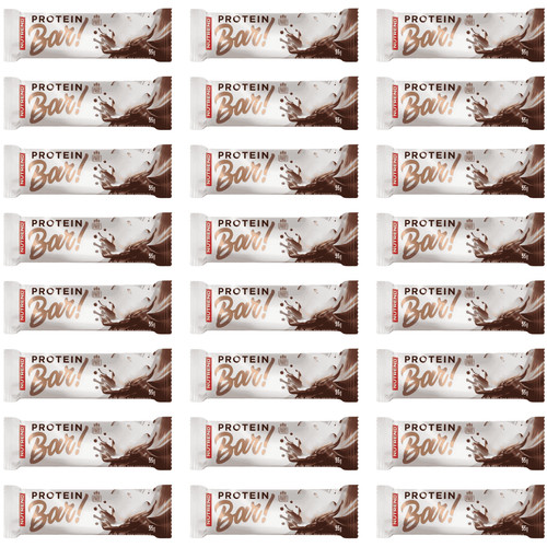 Nutrend protein bar box 24 - protein,