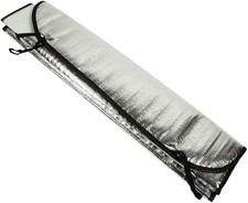 Parasole per auto argentato - parasole,