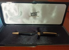 MONT BLANC MEISTERSTÜCK ROLLERBALL usata come Nuova 