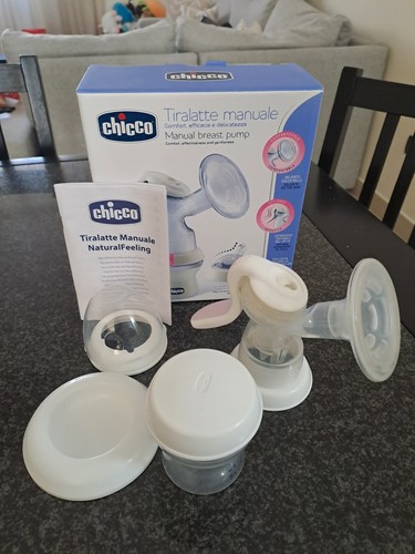 Tiralatte manuale chicco - tiralatte,