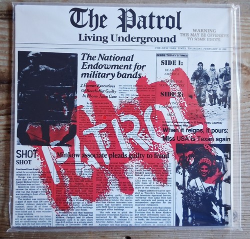 New promo the - new, patrol