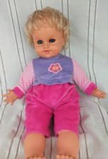  Sebino Anni 60/70  Collezione vintage  Angelino Bambola Doll
