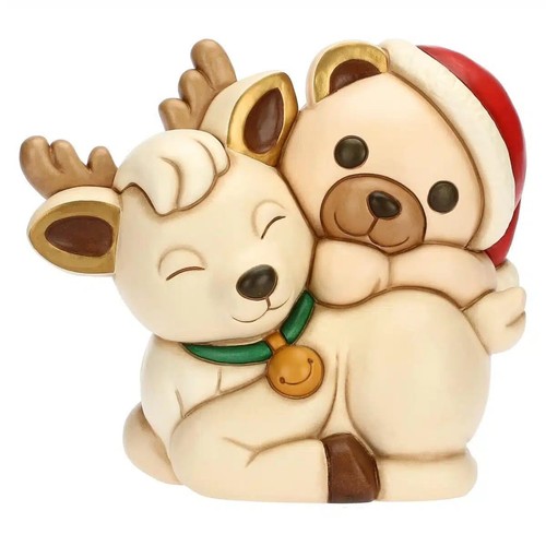 Thun teddy renna maxi - teddy,
