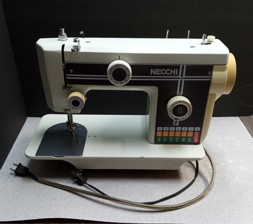 Necchi 522fb electric - necchi,