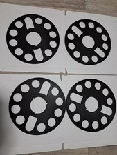 Bobine 26,5 NAB 4 pezzi per macchina a nastro Revox A77, B77, A77, A700, bobina a nastro