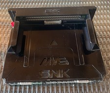 Snk Neo Geo Mvs Arcade Console Jamma Unibios 4.0 Scart RGB + 161in1 v3 Multicart